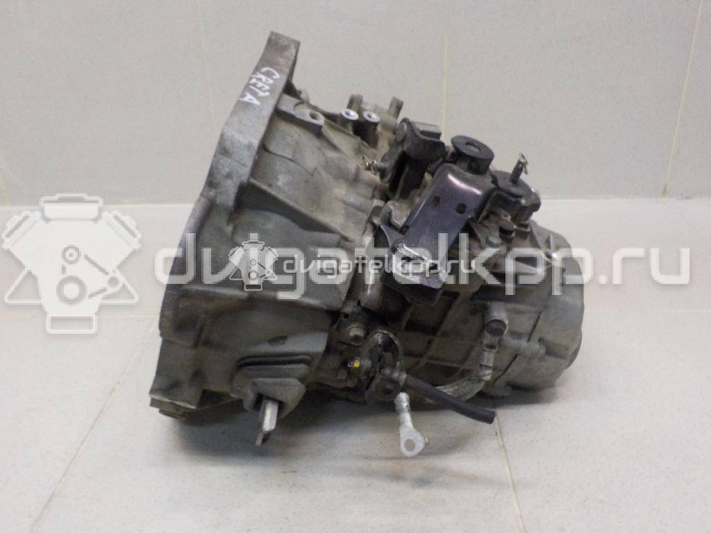 Фото Контрактная (б/у) МКПП для Hyundai I30 / Veloster Fs / Elantra / Creta / Solaris 120-132 л.с 16V 1.6 л G4FG бензин 4300026856 {forloop.counter}}