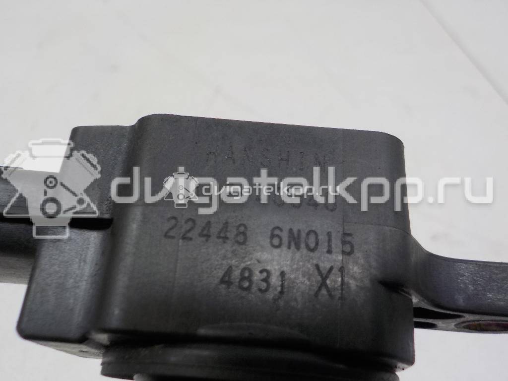 Фото Катушка зажигания  224486n015 для Nissan X-Trail / Primastar X83 / Primera / Avenir / Almera {forloop.counter}}