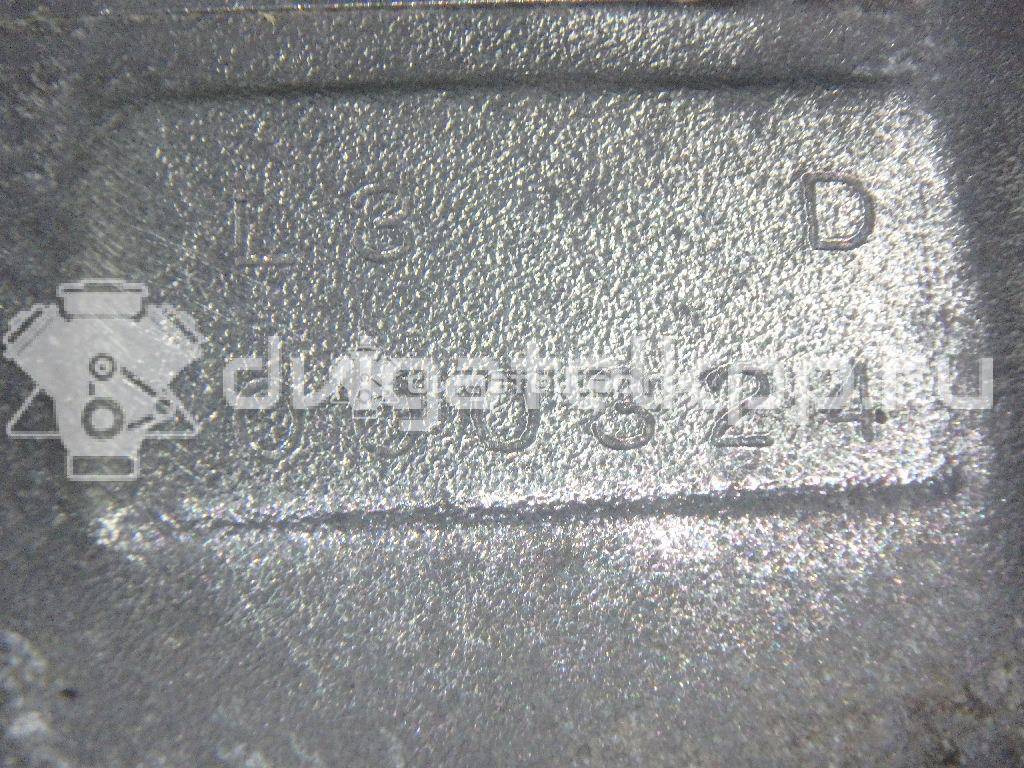 Фото Контрактная (б/у) МКПП для Hyundai Tucson / Highway Van / Trajet Fo / Elantra / Santa Fé 113-116 л.с 16V 2.0 л D4EA Дизельное топливо 4300039412 {forloop.counter}}