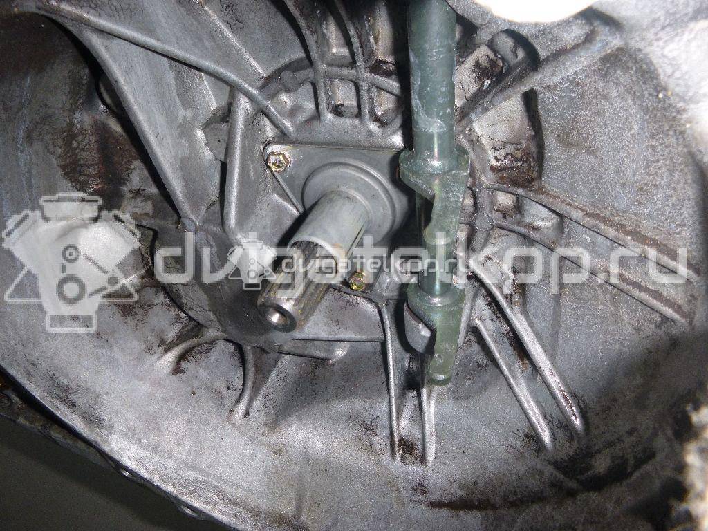 Фото Контрактная (б/у) МКПП для Hyundai Tucson / Highway Van / Trajet Fo / Elantra / Santa Fé 113-116 л.с 16V 2.0 л D4EA Дизельное топливо 4300039411 {forloop.counter}}