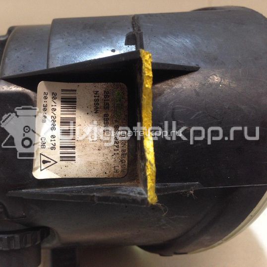 Фото Фара противотуманная левая  261558990A для Nissan X-Trail / Primera / Almera / Micra / Qashqai