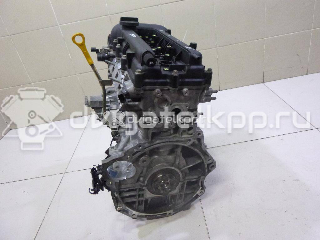 Фото Контрактный (б/у) двигатель G4FC для Hyundai Ix20 Jc / Accent / I30 / Elantra / I20 114-132 л.с 16V 1.6 л Бензин/спирт 104B12BU00 {forloop.counter}}