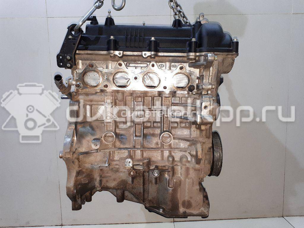 Фото Контрактный (б/у) двигатель G4FG для Hyundai I30 / Veloster Fs / Elantra / Creta / Solaris 120-132 л.с 16V 1.6 л бензин {forloop.counter}}