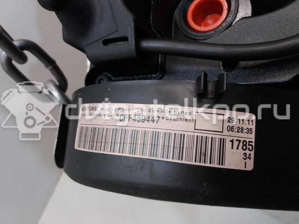 Фото Контрактный (б/у) двигатель CFFB для Audi A3 / Q3 8U 140 л.с 16V 2.0 л Дизельное топливо 03L100090J {forloop.counter}}