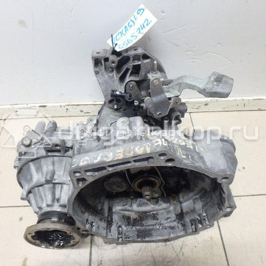 Фото Контрактная (б/у) МКПП для Audi A3 105 л.с 8V 1.9 л BXE Дизельное топливо 0A4300045