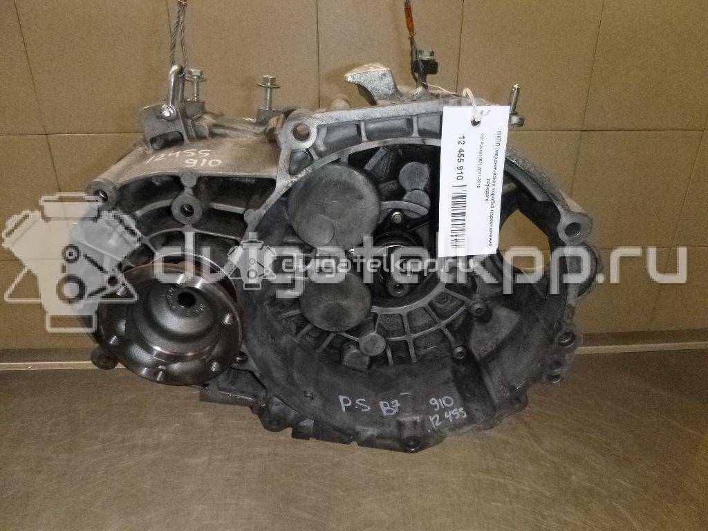 Фото Контрактная (б/у) МКПП для Audi A3 / Q3 8U 140 л.с 16V 2.0 л CFFB Дизельное топливо 02Q300050E {forloop.counter}}