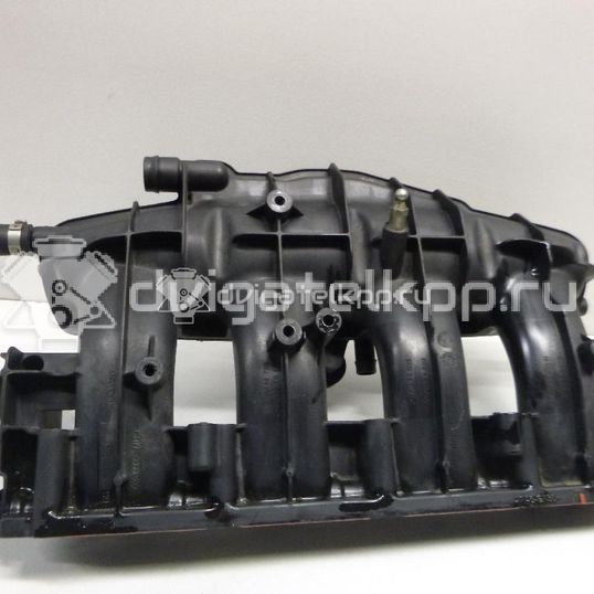 Фото Коллектор впускной для двигателя BPG для Audi A4 200 л.с 16V 2.0 л бензин 06F133201N