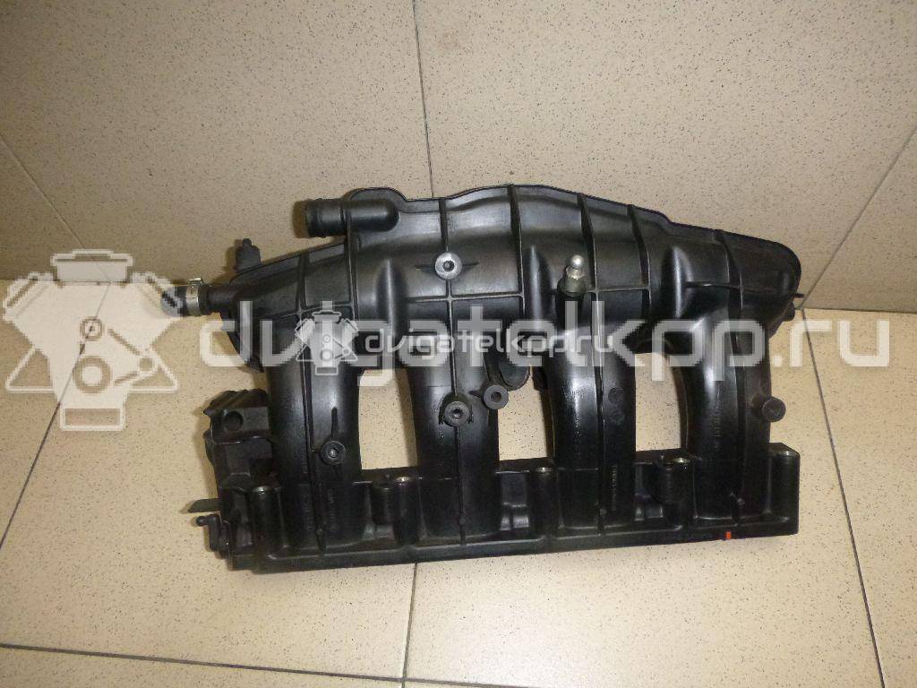 Фото Коллектор впускной для двигателя BWT для Audi A4 200-203 л.с 16V 2.0 л бензин 06F133201P {forloop.counter}}