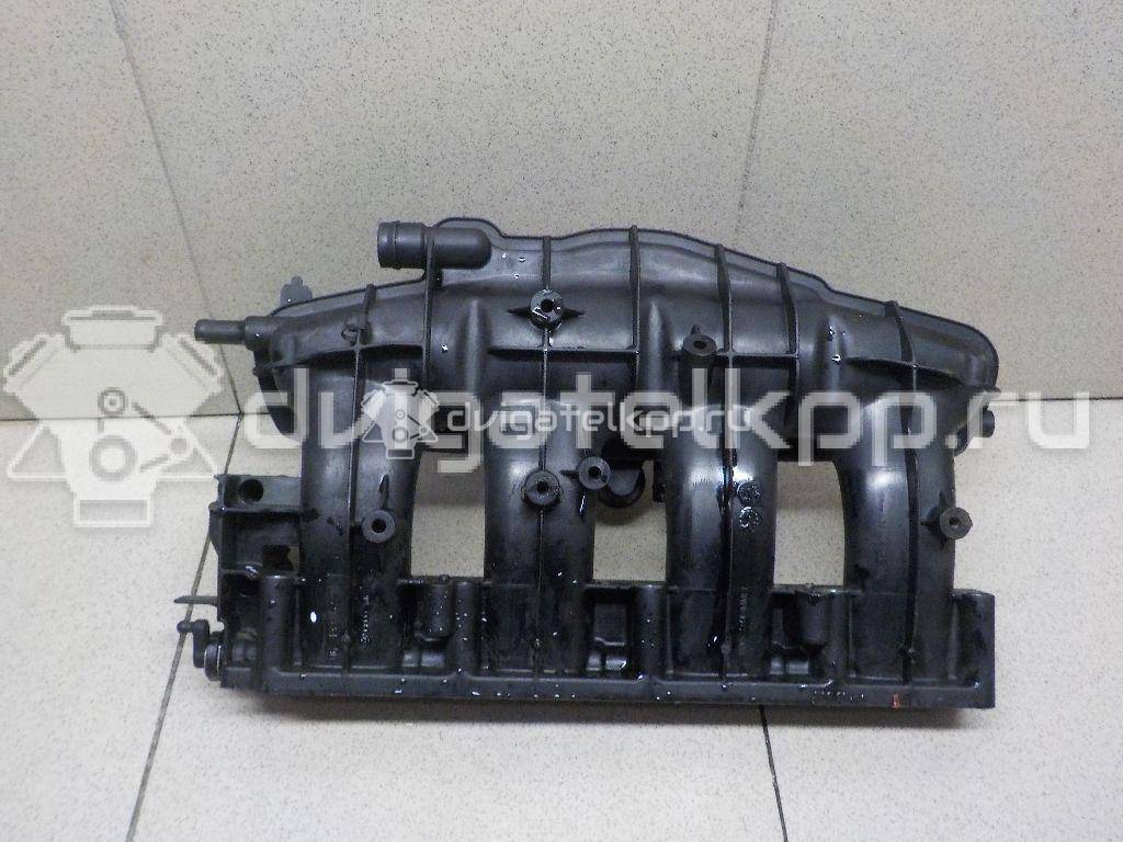 Фото Коллектор впускной для двигателя BWE для Audi A4 200 л.с 16V 2.0 л бензин 06F133201P {forloop.counter}}