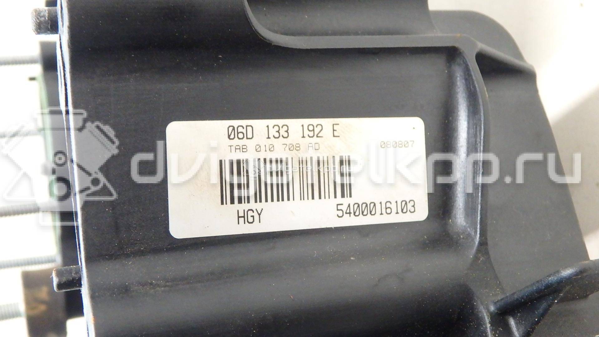 Фото Коллектор впускной для двигателя BWT для Audi A4 200-203 л.с 16V 2.0 л бензин 06F133201P {forloop.counter}}