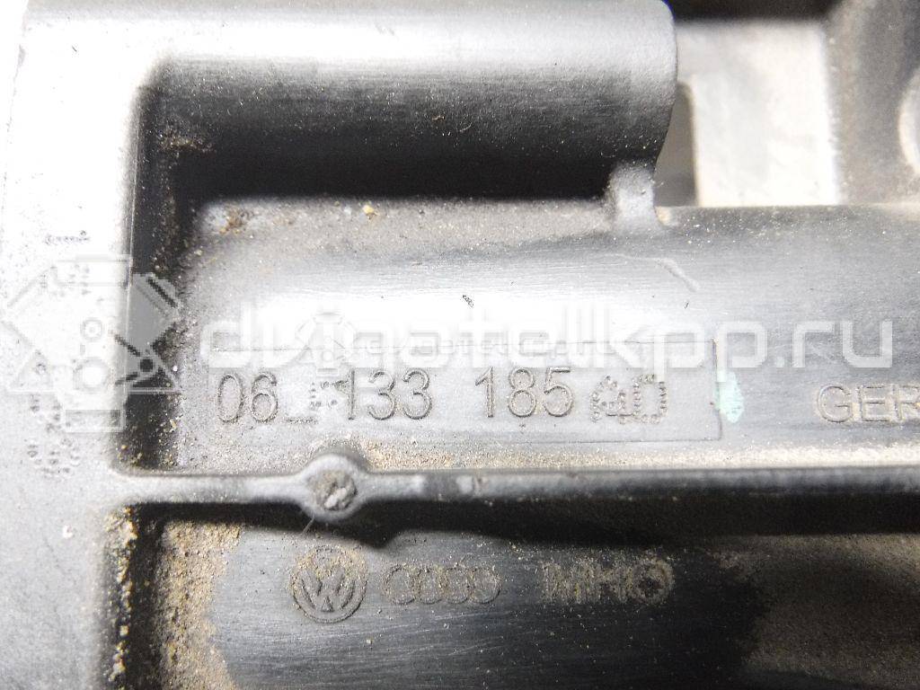 Фото Коллектор впускной для двигателя BWE для Audi A4 200 л.с 16V 2.0 л бензин 06F133201P {forloop.counter}}