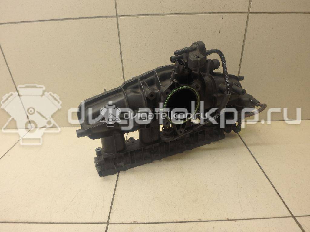 Фото Коллектор впускной для двигателя BWE для Audi A4 200 л.с 16V 2.0 л бензин 06F133201P {forloop.counter}}