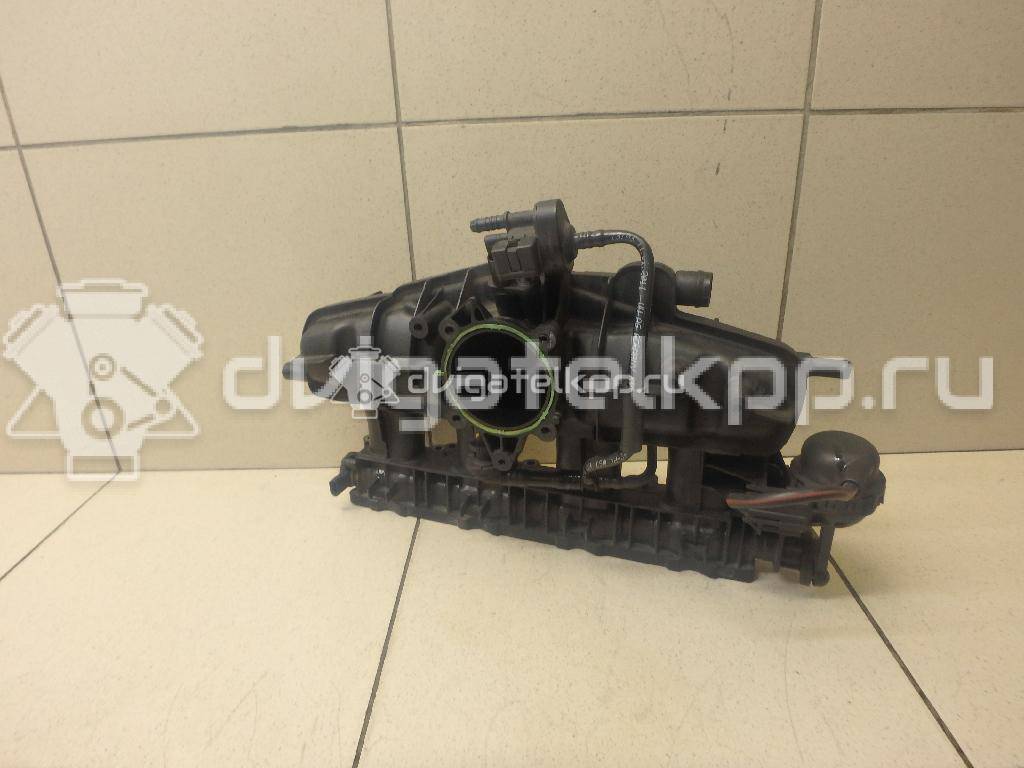 Фото Коллектор впускной для двигателя BWE для Audi A4 200 л.с 16V 2.0 л бензин 06F133201P {forloop.counter}}