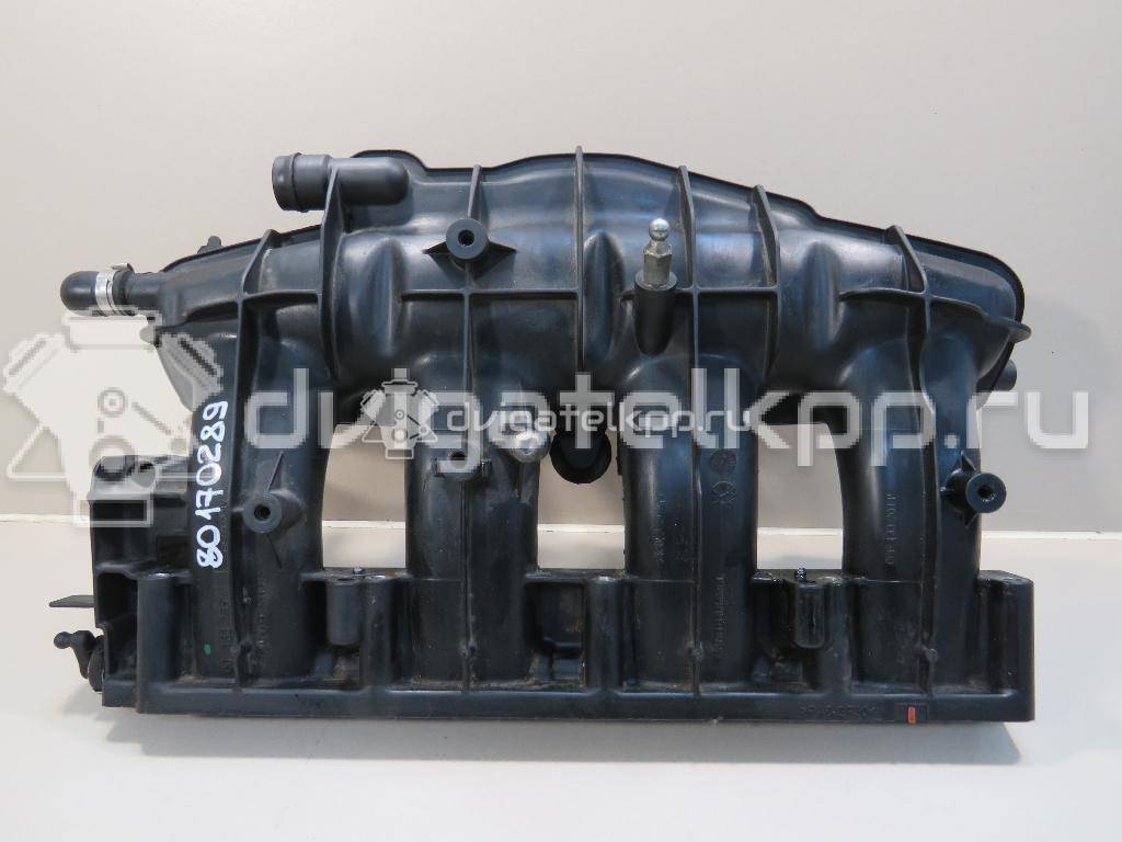 Фото Коллектор впускной для двигателя BWT для Audi A4 200-203 л.с 16V 2.0 л бензин 06F133201P {forloop.counter}}