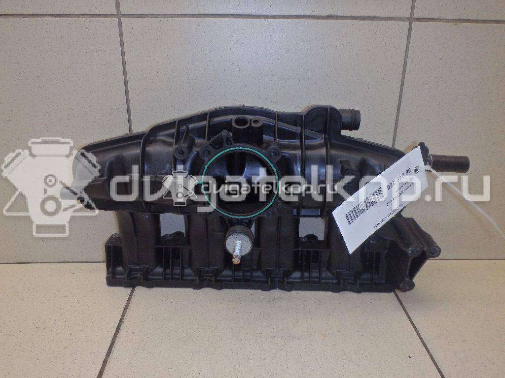 Фото Коллектор впускной для двигателя BWT для Audi A4 200-203 л.с 16V 2.0 л бензин 06F133201P {forloop.counter}}