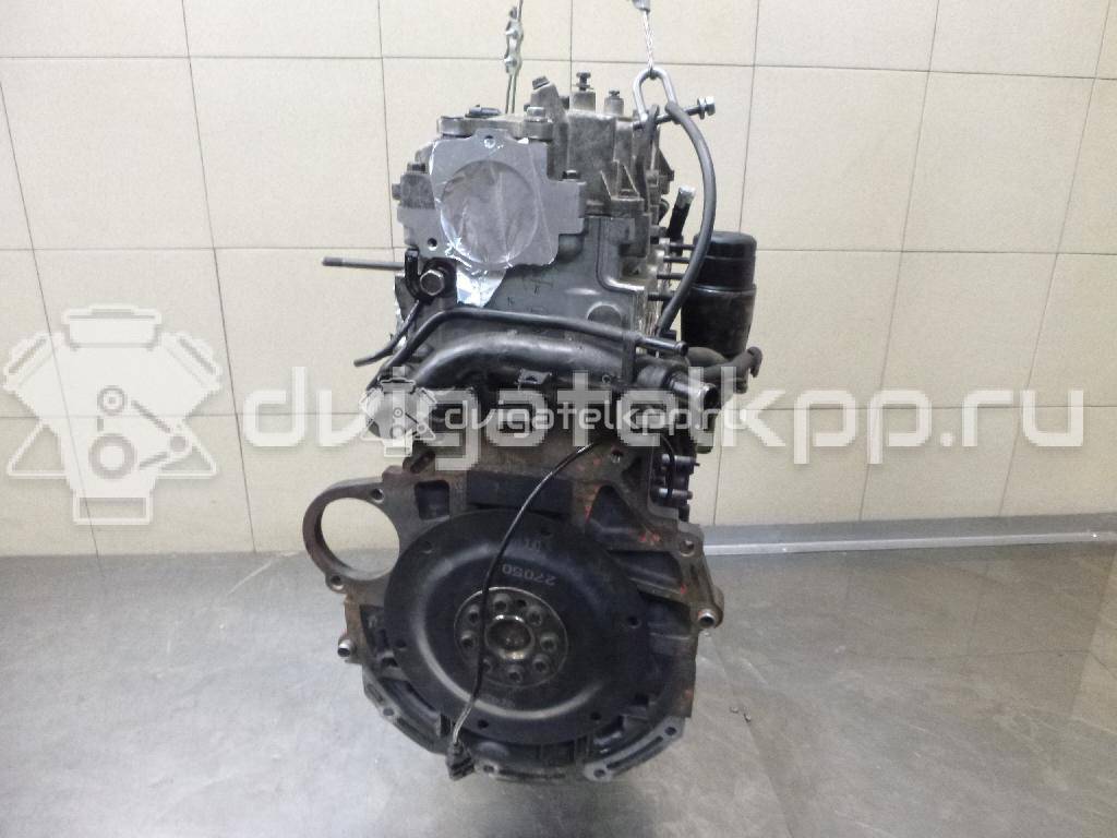 Фото Контрактный (б/у) двигатель D4EB для Hyundai Santa Fé / Grandeur 139-155 л.с 16V 2.2 л Дизельное топливо 102E1U2702 {forloop.counter}}