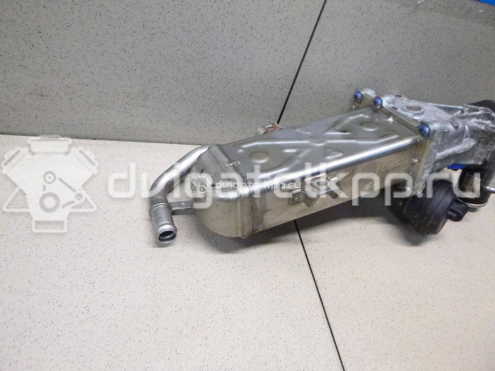 Фото Радиатор системы EGR для двигателя CFFB для Audi A3 / Q3 8U 140 л.с 16V 2.0 л Дизельное топливо 03L131512CF {forloop.counter}}