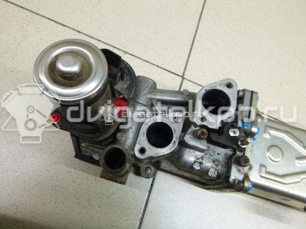 Фото Радиатор системы EGR для двигателя CFFB для Audi A3 / Q3 8U 140 л.с 16V 2.0 л Дизельное топливо 03L131512CF {forloop.counter}}