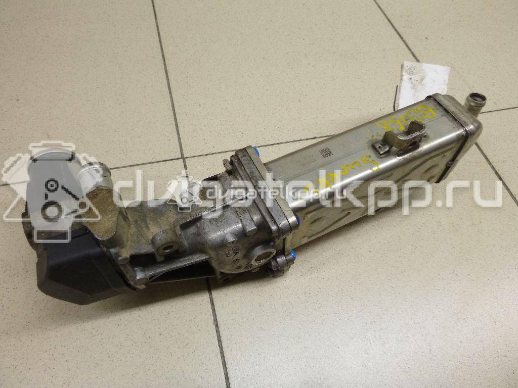 Фото Радиатор системы EGR для двигателя CFFB для Audi A3 / Q3 8U 140 л.с 16V 2.0 л Дизельное топливо 03L131512CF {forloop.counter}}