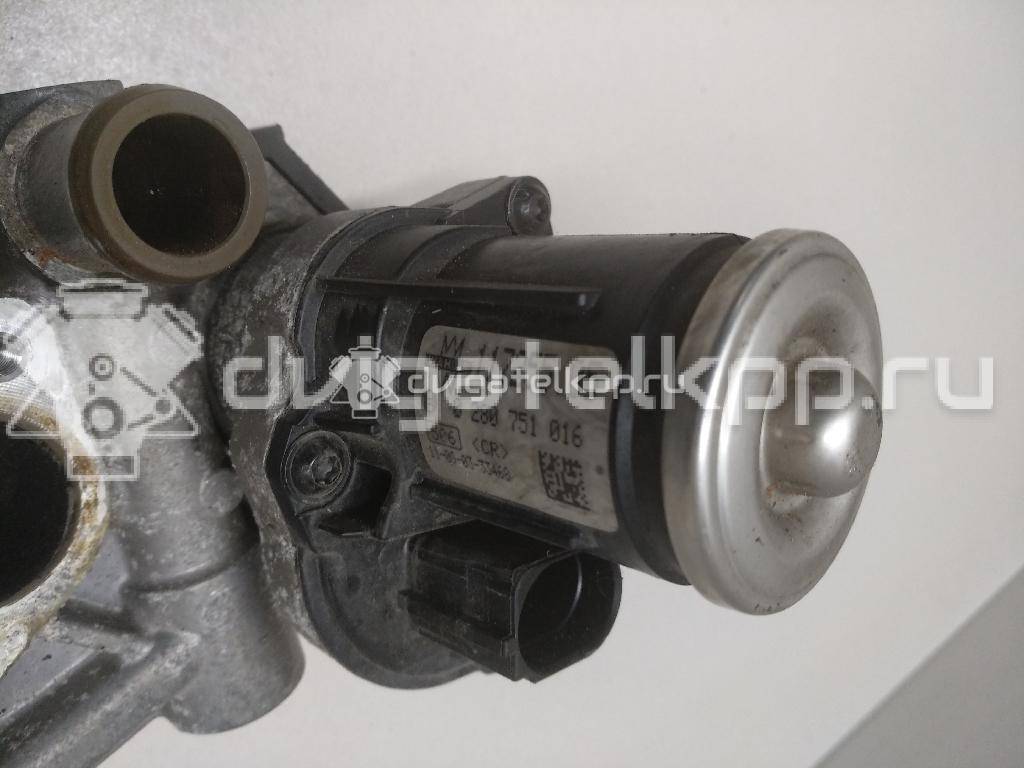 Фото Радиатор системы EGR для двигателя CFFB для Audi A3 / Q3 8U 140 л.с 16V 2.0 л Дизельное топливо 03L131512CF {forloop.counter}}