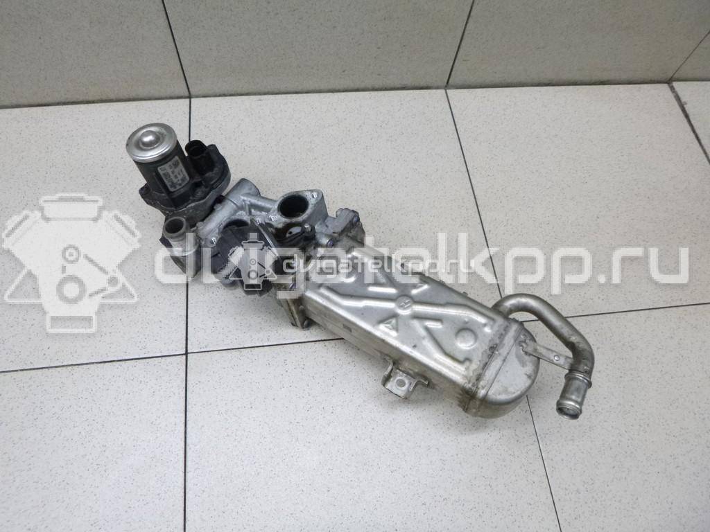 Фото Радиатор системы EGR для двигателя CFFB для Audi A3 / Q3 8U 140 л.с 16V 2.0 л Дизельное топливо 03L131512CF {forloop.counter}}