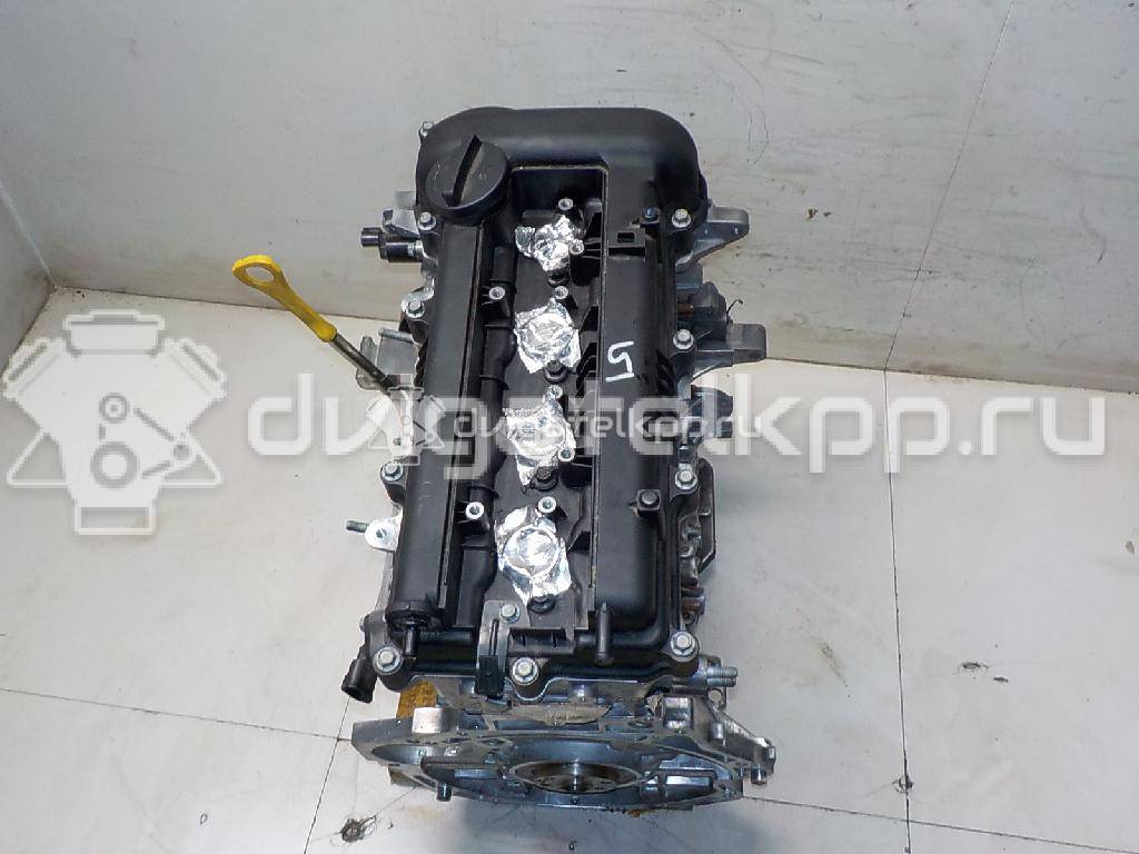 Фото Контрактный (б/у) двигатель G4FA для Hyundai Ix20 Jc / Accent / I20 / I30 90-109 л.с 16V 1.4 л бензин 155N12BU00 {forloop.counter}}