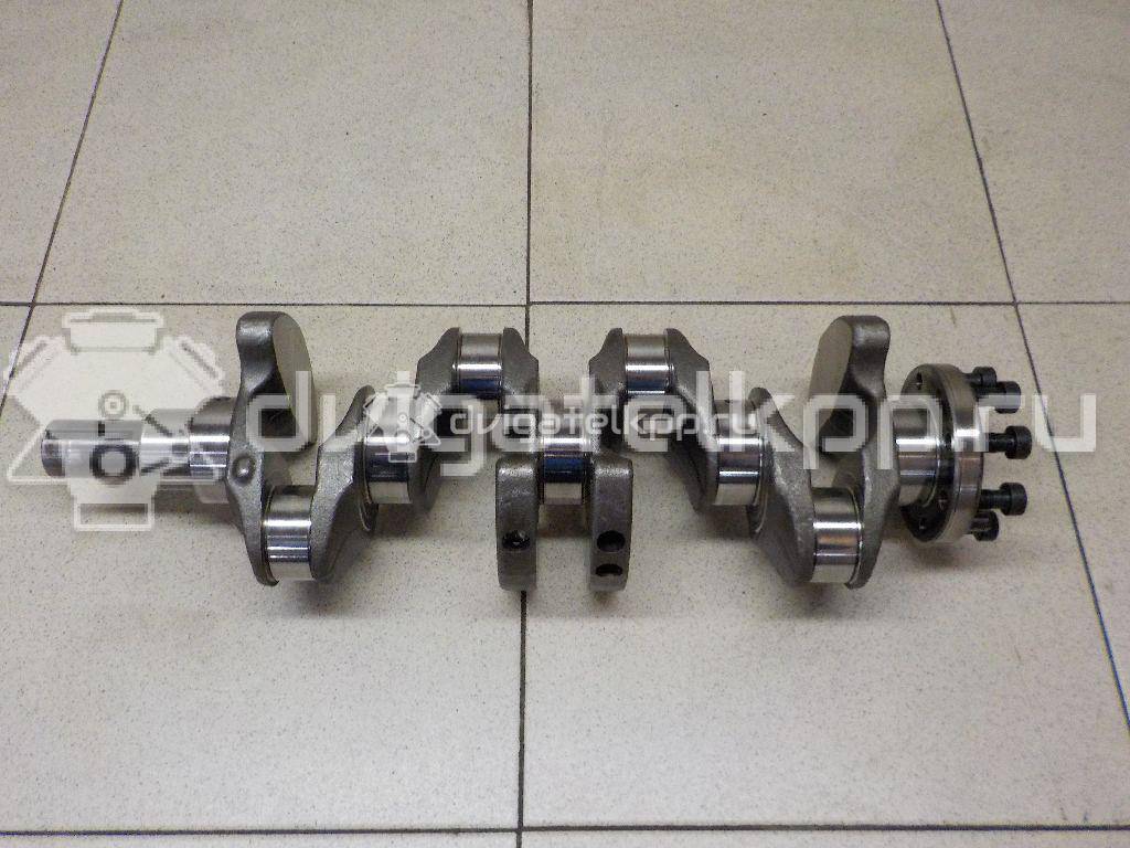 Фото Контрактный (б/у) двигатель D4FD для Hyundai Tucson / Ix35 Lm, El, Elh / I40 Vf 116-141 л.с 16V 1.7 л Дизельное топливо {forloop.counter}}