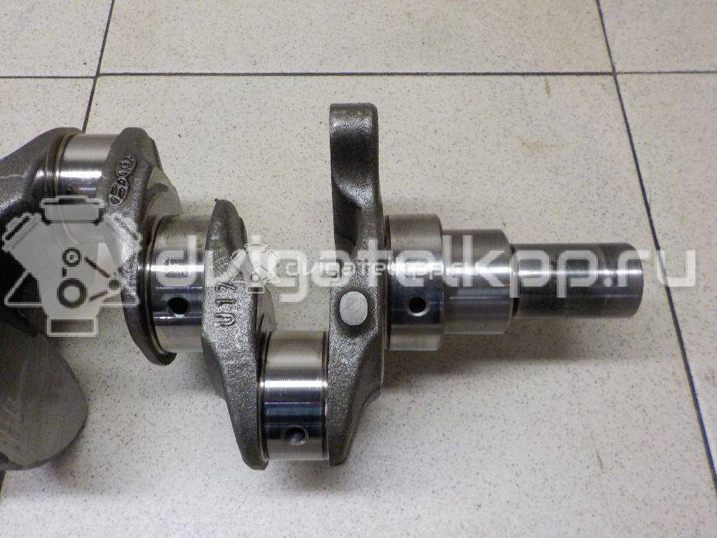 Фото Контрактный (б/у) двигатель D4FD для Hyundai Tucson / Ix35 Lm, El, Elh / I40 Vf 116-141 л.с 16V 1.7 л Дизельное топливо {forloop.counter}}