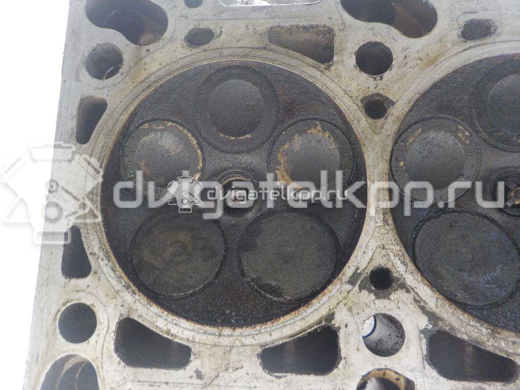 Фото Головка блока для двигателя AQD для Audi A8 193 л.с 30V 2.8 л бензин 078103373AH {forloop.counter}}