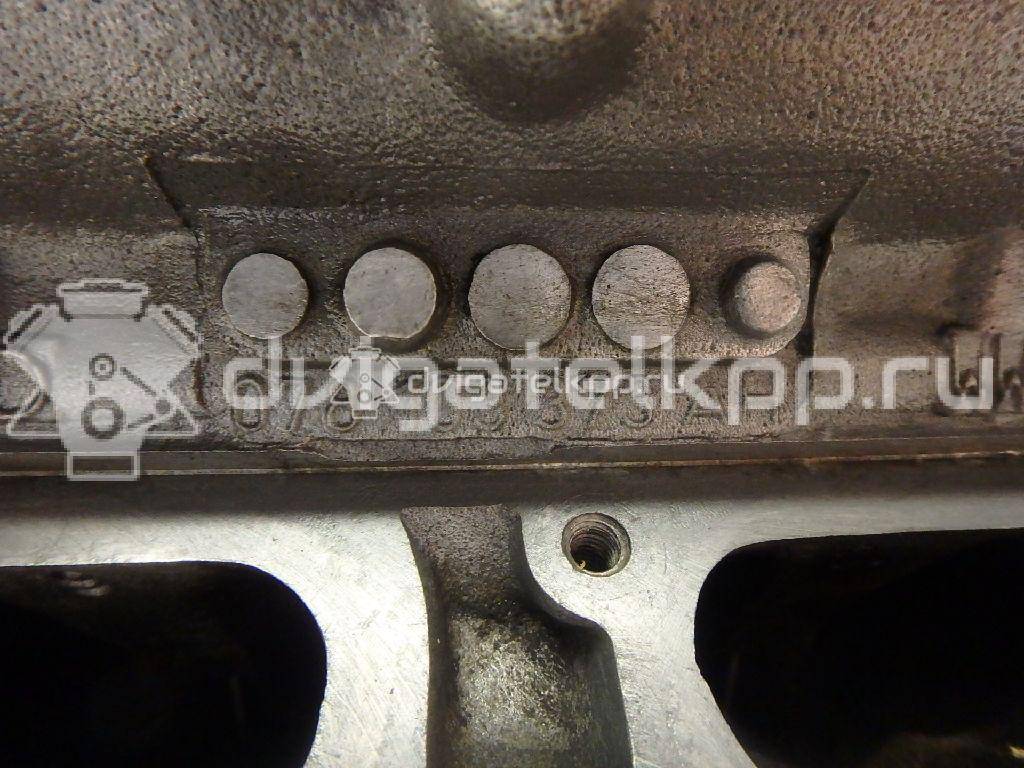 Фото Головка блока для двигателя BDW для Audi A6 177 л.с 24V 2.4 л бензин 078103067BL {forloop.counter}}