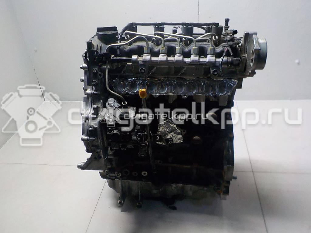 Фото Контрактный (б/у) двигатель D4FD для Hyundai Tucson / Ix35 Lm, El, Elh / I40 Vf 116-141 л.с 16V 1.7 л Дизельное топливо {forloop.counter}}