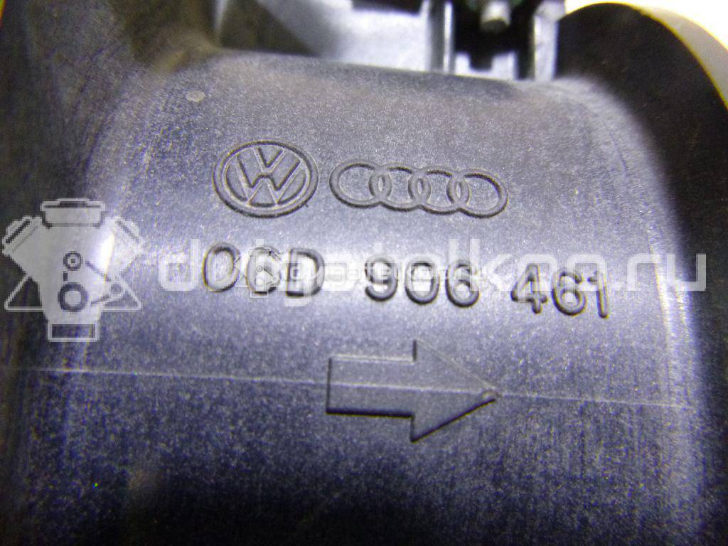 Фото Расходомер воздуха (массметр) для двигателя BWT для Audi A4 200-203 л.с 16V 2.0 л бензин 06D906461 {forloop.counter}}