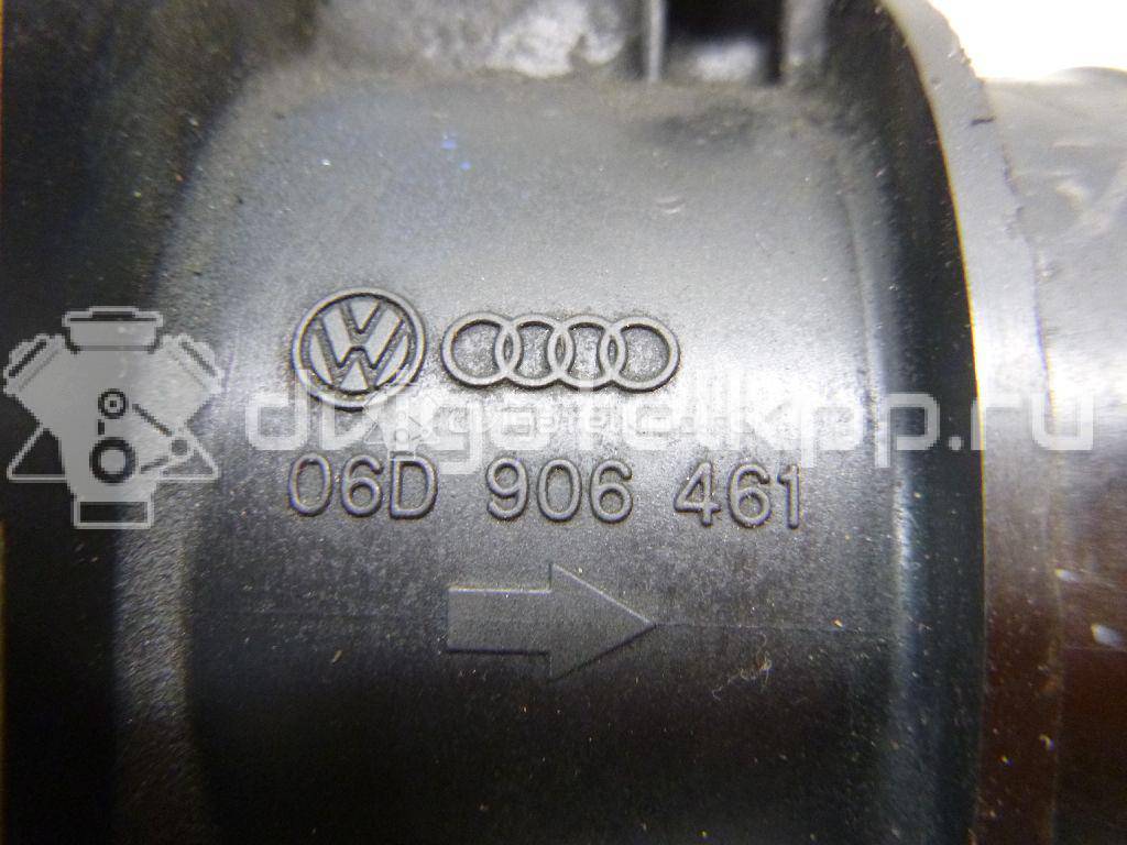 Фото Расходомер воздуха (массметр) для двигателя BWT для Audi A4 200-203 л.с 16V 2.0 л бензин 06D906461 {forloop.counter}}