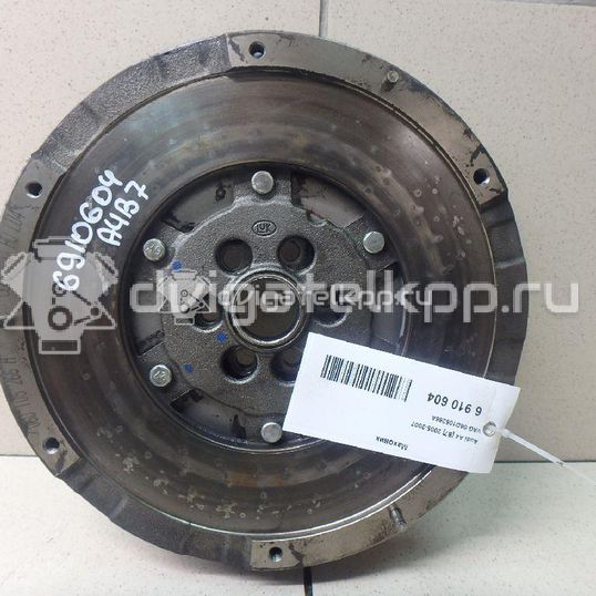 Фото Маховик для двигателя BWE для Audi A4 200 л.с 16V 2.0 л бензин 06D105266A