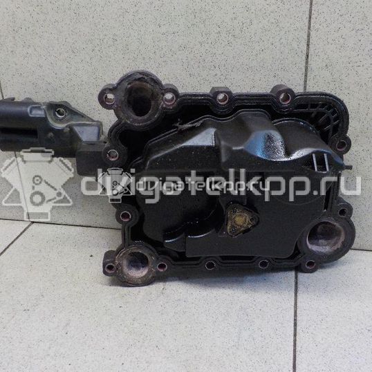 Фото Сапун для двигателя AUK для Audi A4 / A6 255 л.с 24V 3.1 л бензин 06E103547