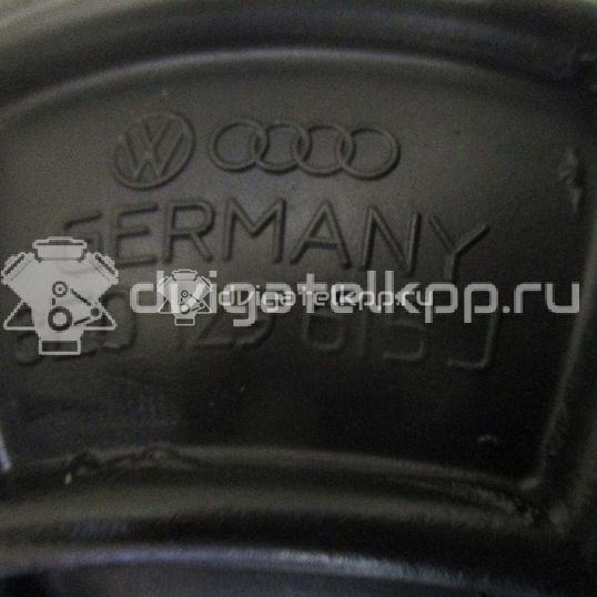 Фото Патрубок воздушного фильтра для двигателя BPW для Audi A4 140 л.с 8V 2.0 л Дизельное топливо 8E0129615J