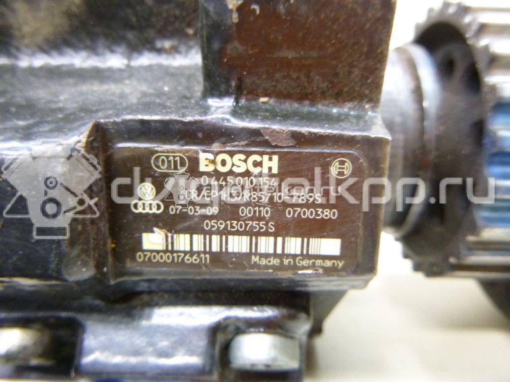 Фото ТНВД для двигателя BSG для Audi A4 163 л.с 24V 2.7 л Дизельное топливо 059130755S {forloop.counter}}