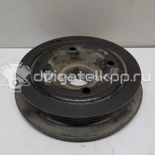 Фото Шкив коленвала  90528648 для Opel Astra / Vectra / Signum / Sintra / Omega ,