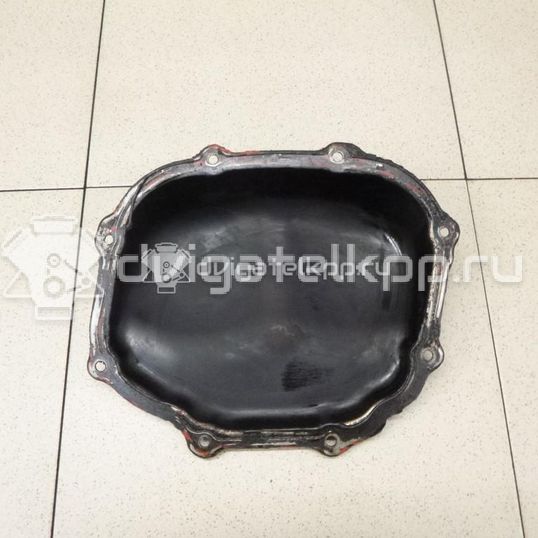 Фото Крышка двигателя передняя для двигателя AUK для Audi A4 / A6 255 л.с 24V 3.1 л бензин 06E109285F