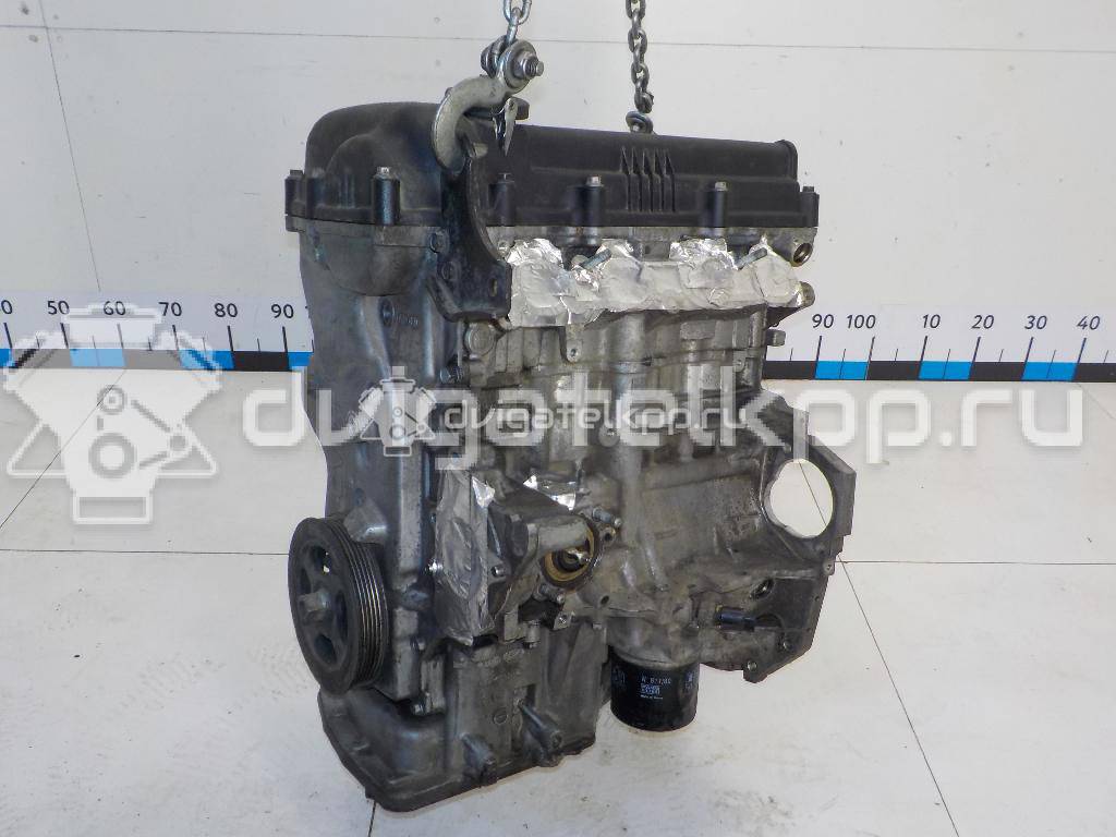 Фото Контрактный (б/у) двигатель G4FC для Hyundai Ix20 Jc / Accent / I30 / Elantra / I20 114-132 л.с 16V 1.6 л Бензин/спирт 211012BW02 {forloop.counter}}