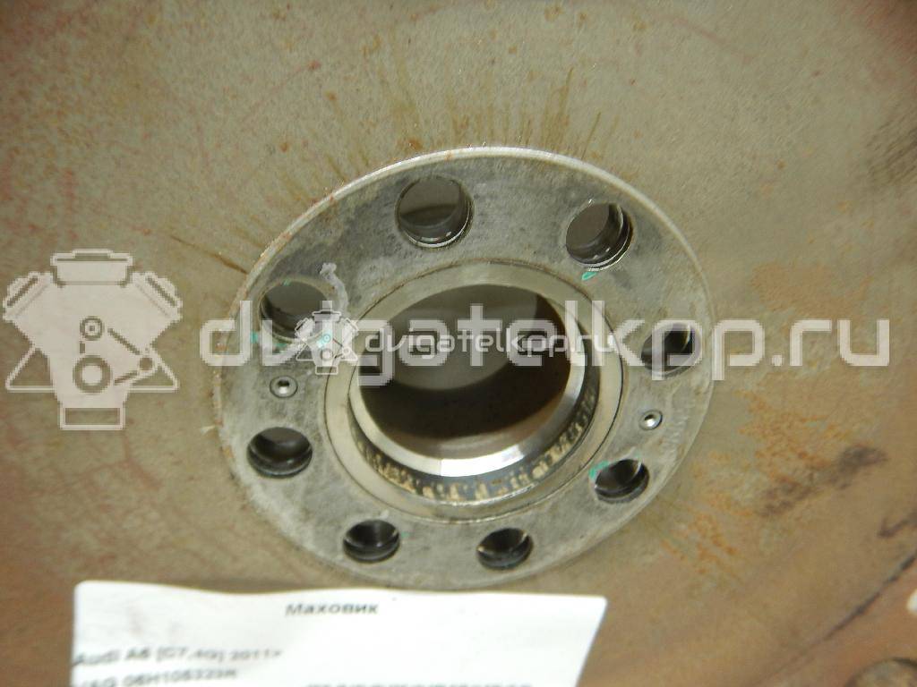 Фото Маховик для двигателя CNCD для Audi A5 / A4 / Q5 224 л.с 16V 2.0 л бензин 06H105323R {forloop.counter}}