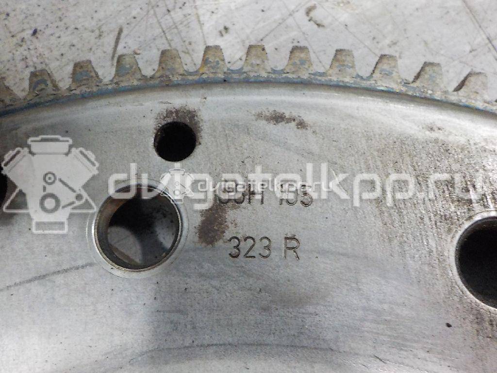 Фото Маховик для двигателя CNCD для Audi A5 / A4 / Q5 224 л.с 16V 2.0 л бензин 06H105323R {forloop.counter}}