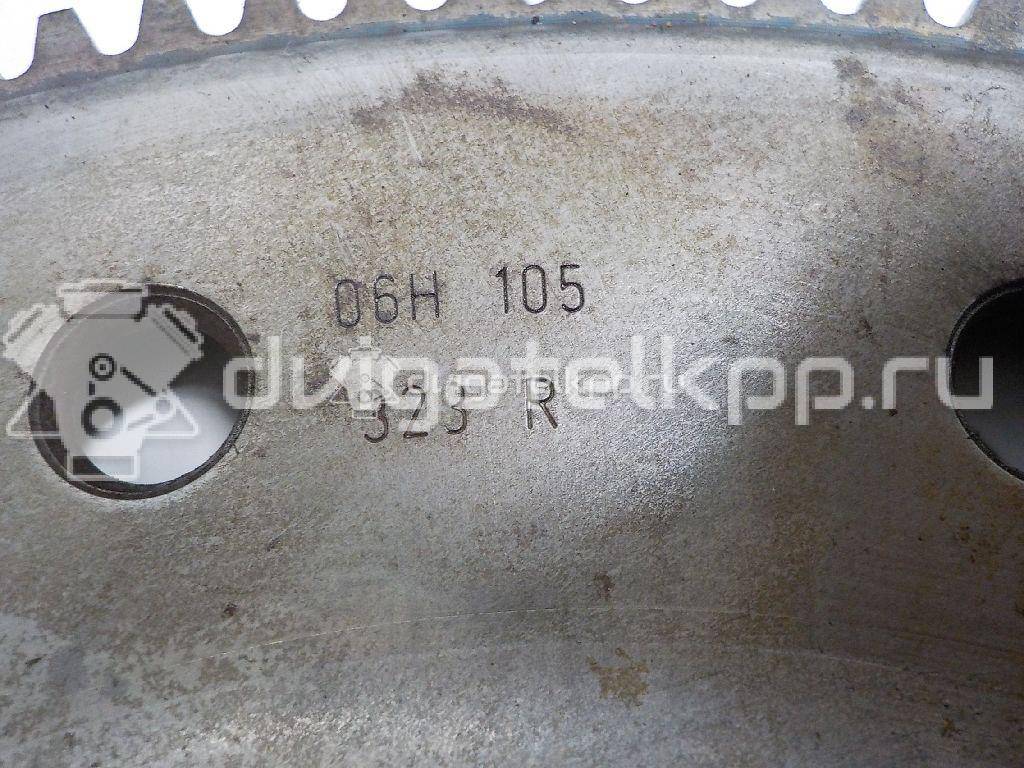 Фото Маховик для двигателя CNCD для Audi A5 / A4 / Q5 224 л.с 16V 2.0 л бензин 06H105323R {forloop.counter}}