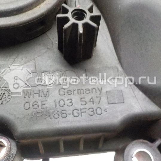 Фото Сапун для двигателя AUK для Audi A4 / A6 255 л.с 24V 3.1 л бензин 06E103547