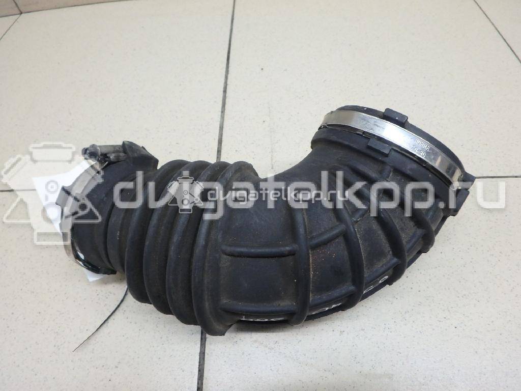 Фото Патрубок воздушного фильтра для двигателя KW для Audi Quattro 85 300-306 л.с 20V 2.1 л Супер-бензин (95) неэтилированный 06H129629E {forloop.counter}}