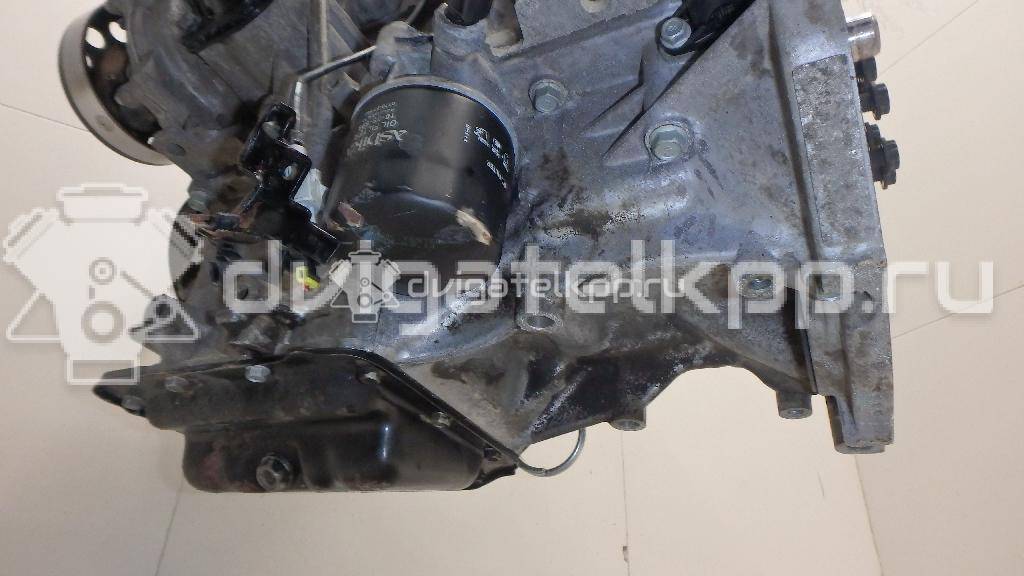 Фото Контрактный (б/у) двигатель G4FA для Hyundai Ix20 Jc / Accent / I20 / I30 90-109 л.с 16V 1.4 л бензин 211012BW01 {forloop.counter}}