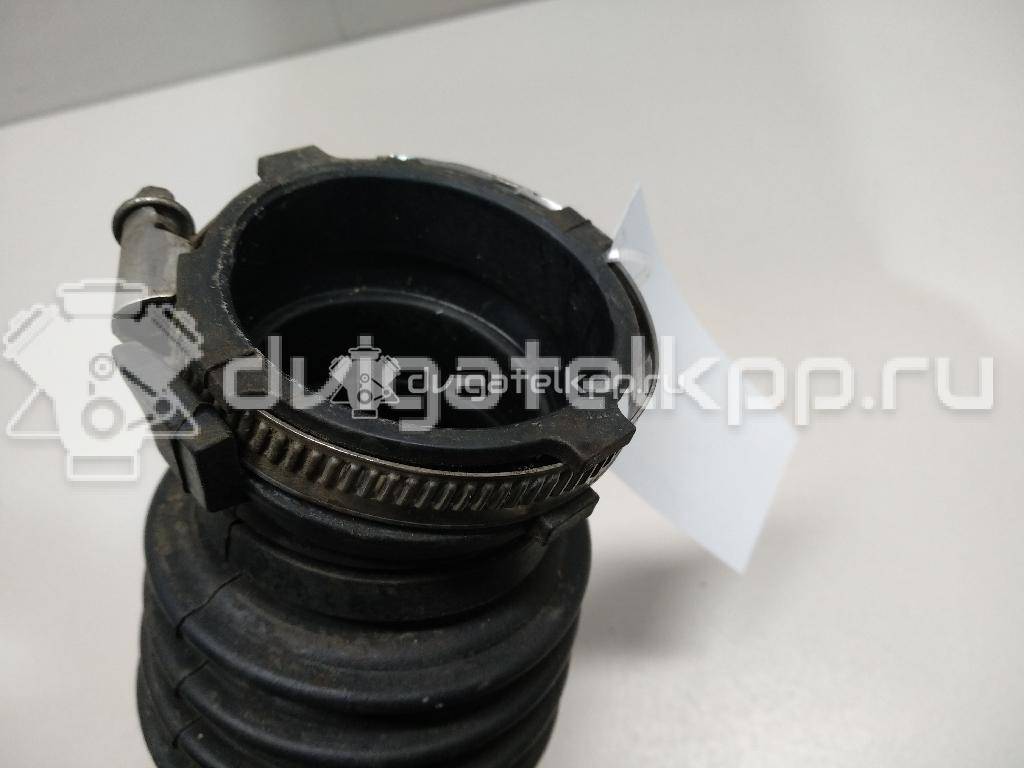 Фото Патрубок воздушного фильтра для двигателя KW для Audi Quattro 85 300-306 л.с 20V 2.1 л Супер-бензин (95) неэтилированный 06H129629E {forloop.counter}}