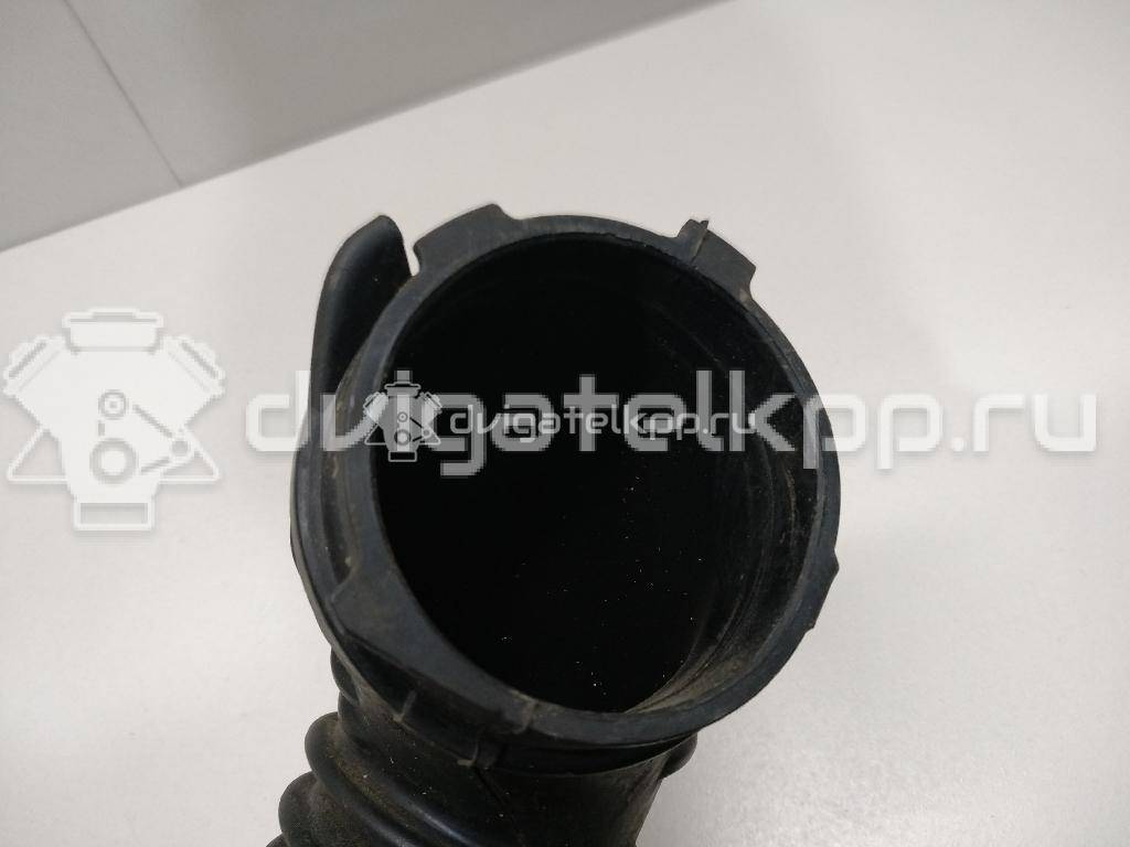 Фото Патрубок воздушного фильтра для двигателя KW для Audi Quattro 85 300-306 л.с 20V 2.1 л Супер-бензин (95) неэтилированный 06H129629E {forloop.counter}}