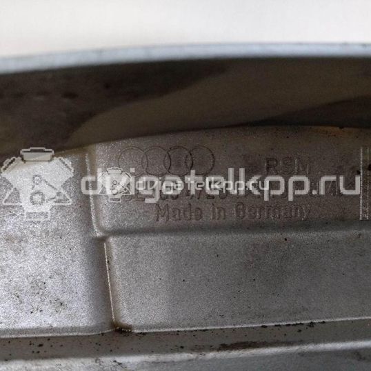 Фото Крышка головки блока (клапанная) для двигателя BDW для Audi A6 177 л.с 24V 2.4 л бензин 06E103472L