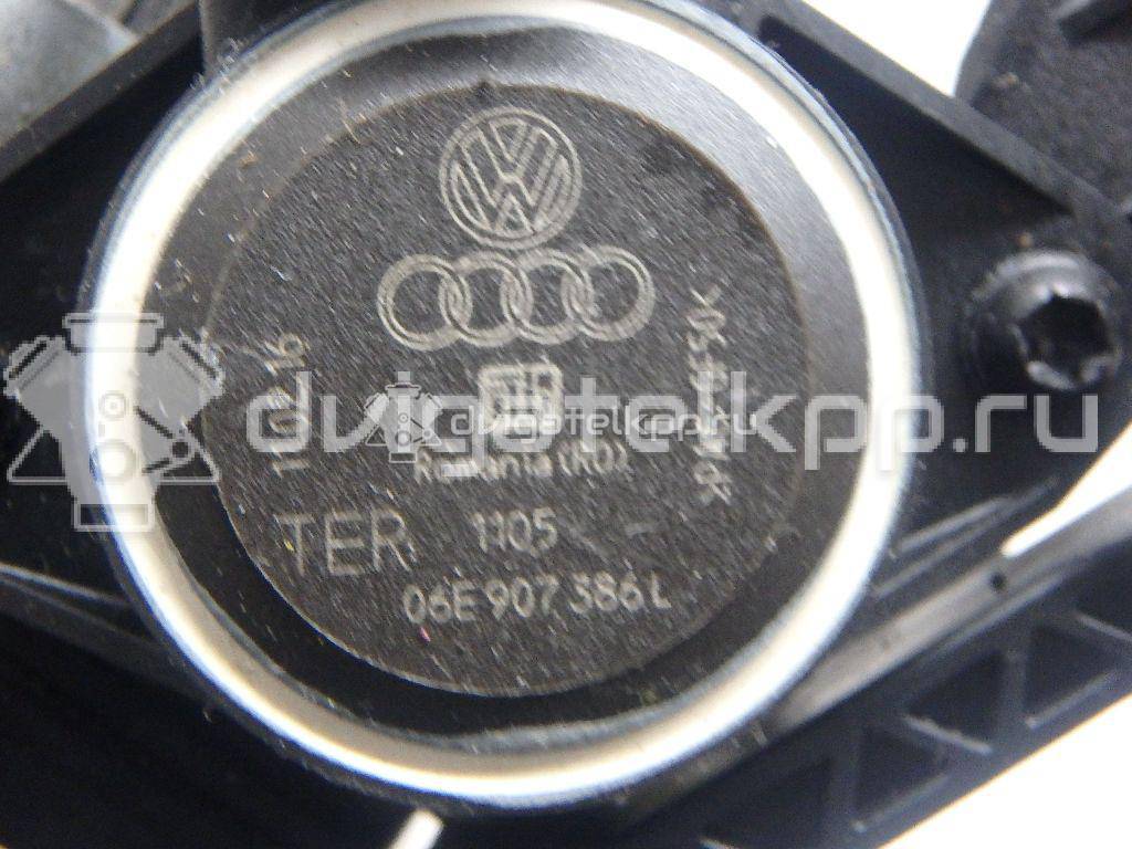 Фото Коллектор впускной для двигателя AUK для Audi A4 / A6 255 л.с 24V 3.1 л бензин 06E133125K {forloop.counter}}